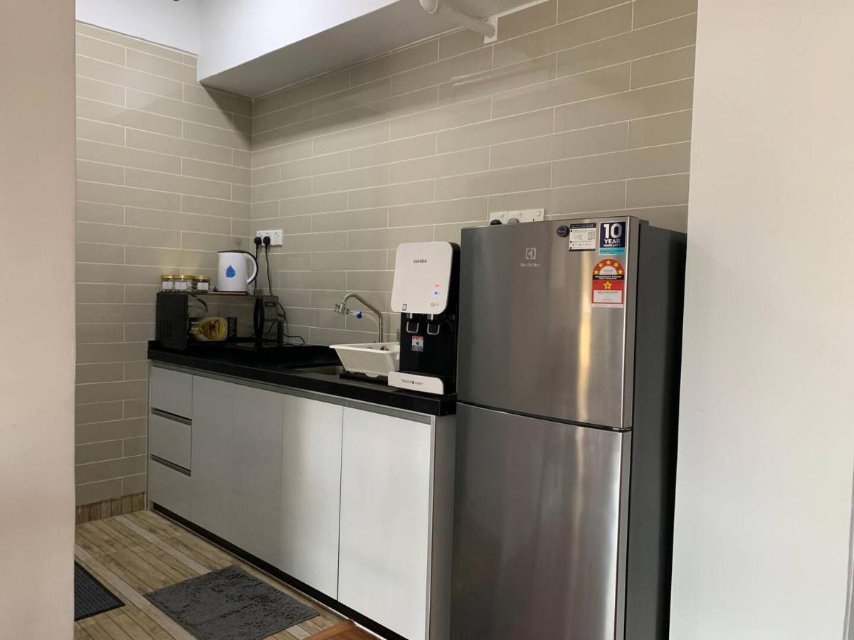 Apartment Menara Arina Uniti Kuala Lumpur