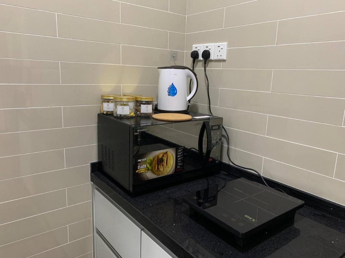 Apartment Menara Arina Uniti Kuala Lumpur